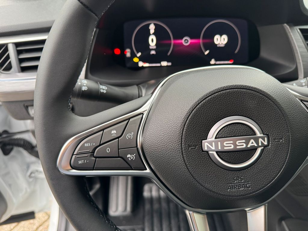 Nissan Townstar 2025