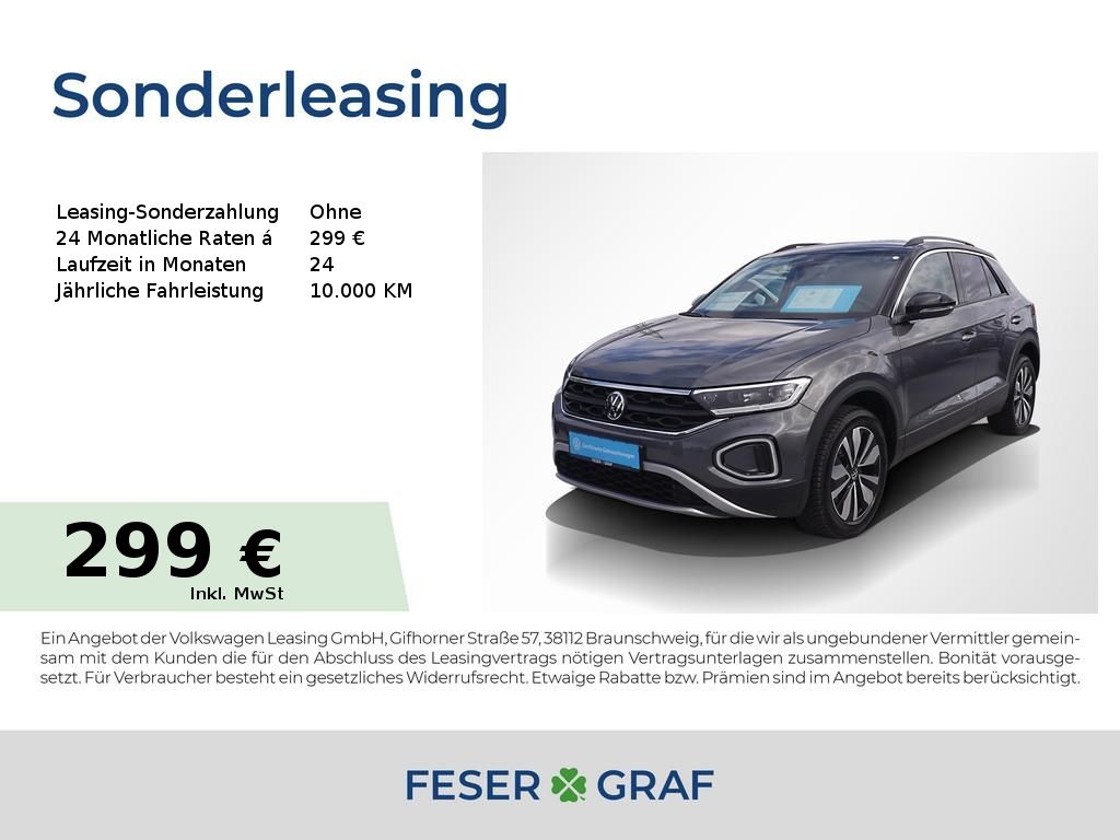 Volkswagen T-Roc 2025