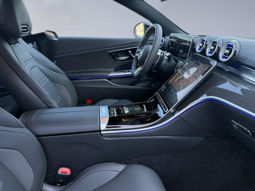 Mercedes-Benz E 53 AMG 2025