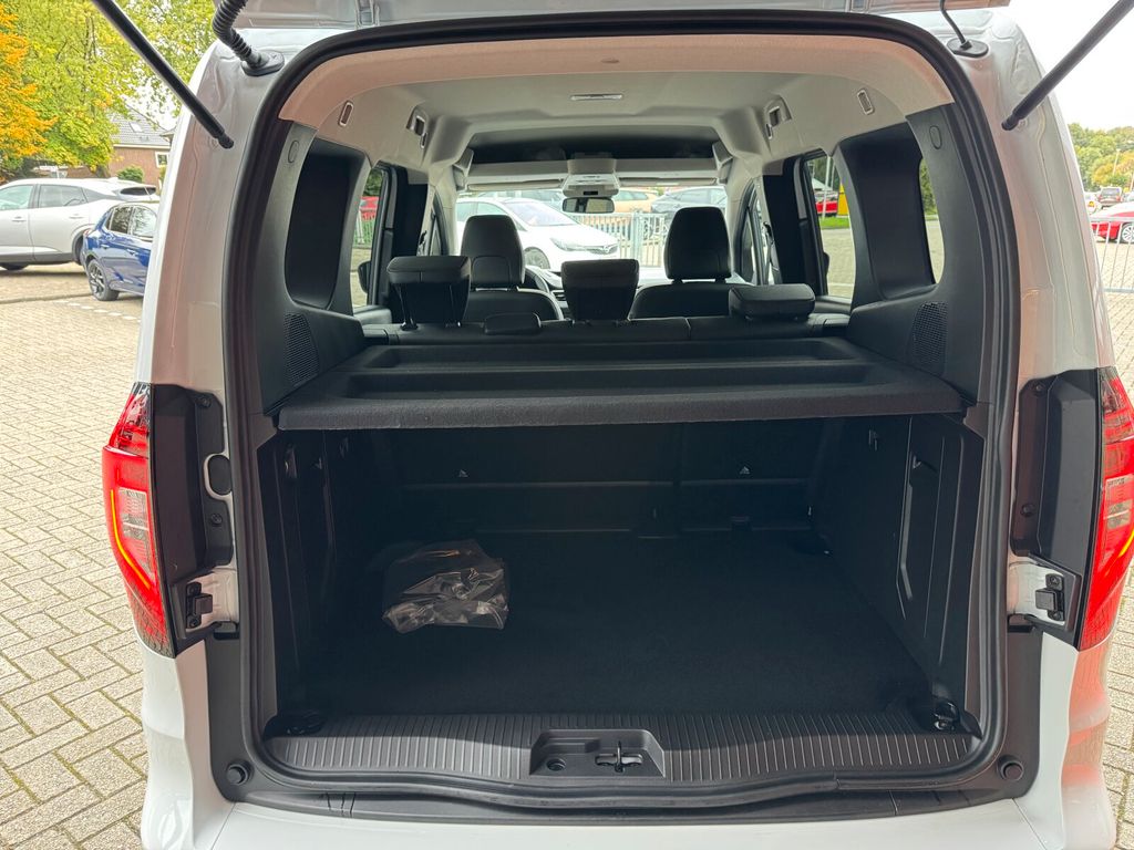 Nissan Townstar 2025