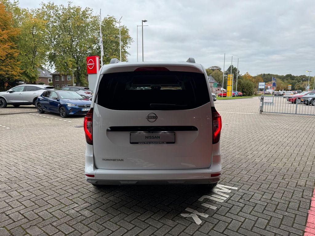 Nissan Townstar 2025