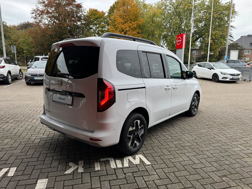 Nissan Townstar 2025