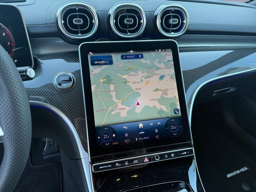 Mercedes-Benz E 53 AMG 2025