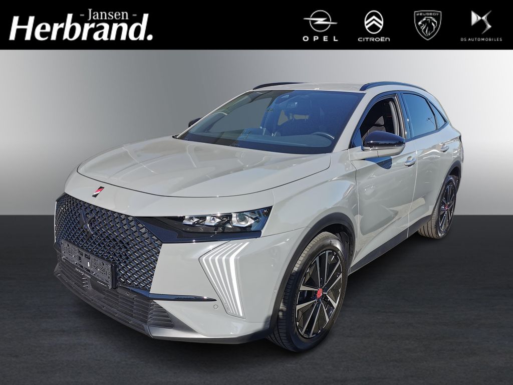 DS Automobiles DS7 (Crossback) 2023