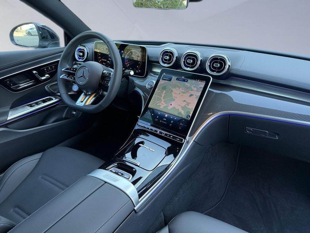 Mercedes-Benz E 53 AMG 2025