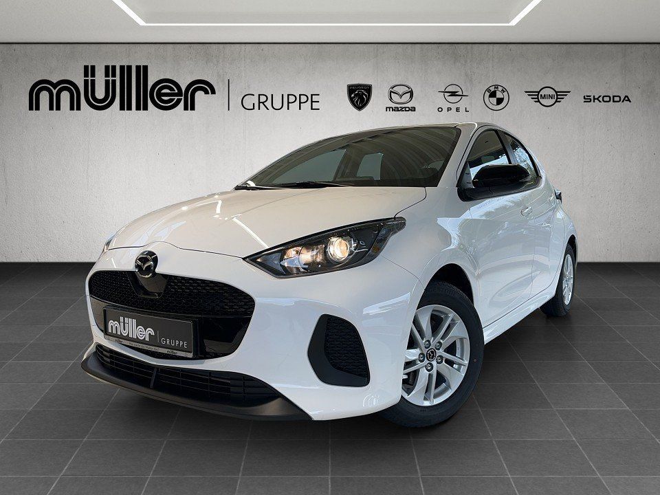 Mazda 2 Hybrid 2025