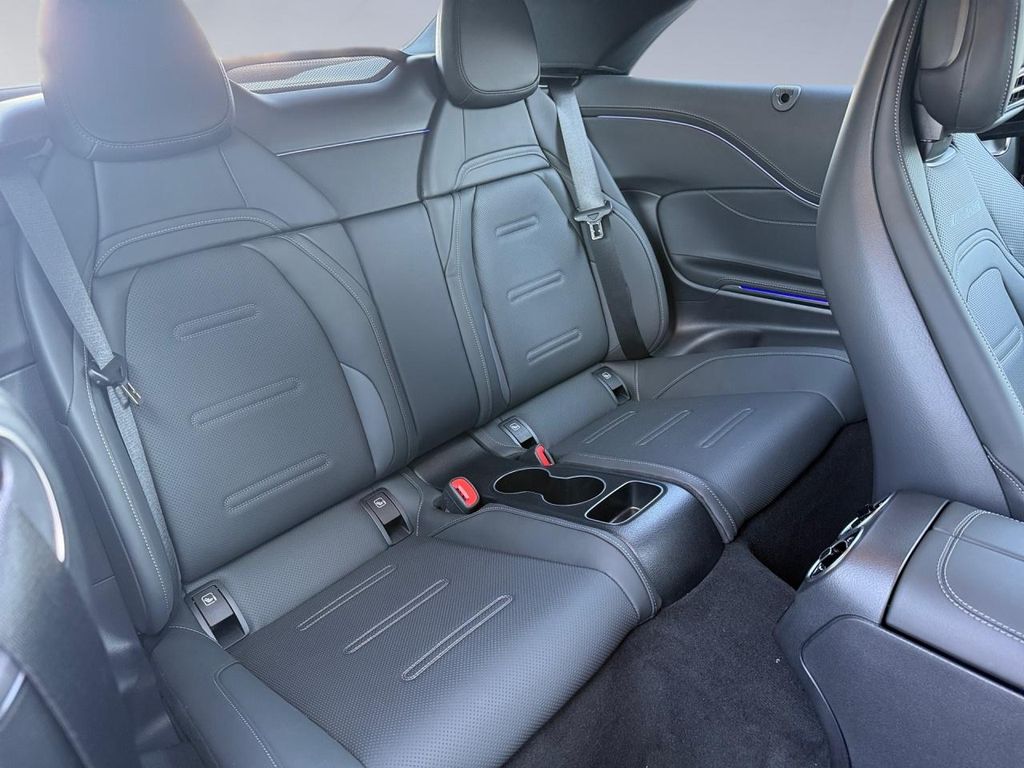 Mercedes-Benz E 53 AMG 2025