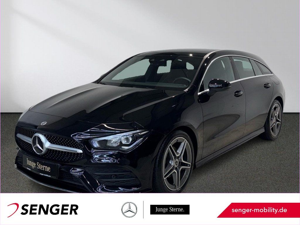 Mercedes-Benz CLA 180 Shooting Brake 2022