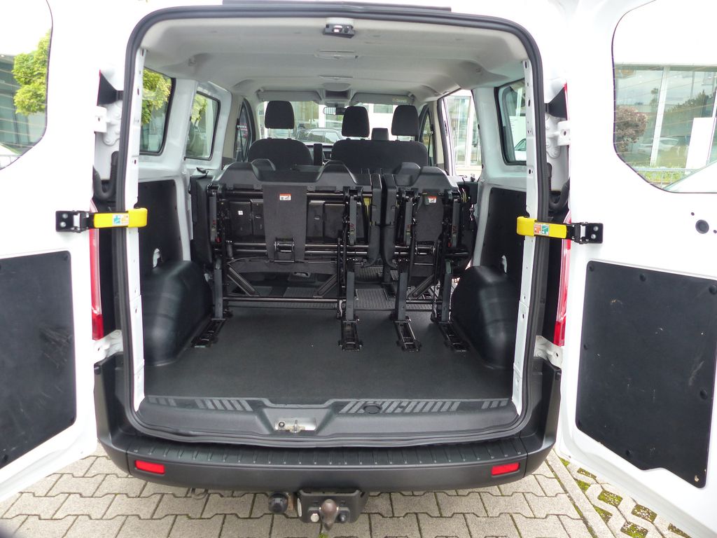 Ford Transit Custom 2020