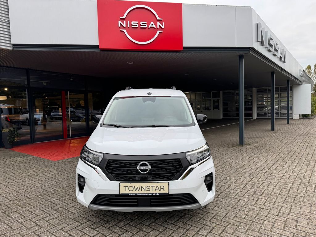 Nissan Townstar 2025