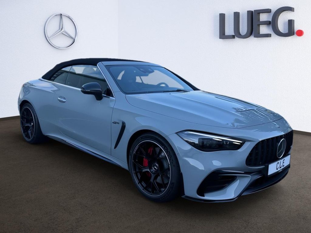 Mercedes-Benz E 53 AMG 2025