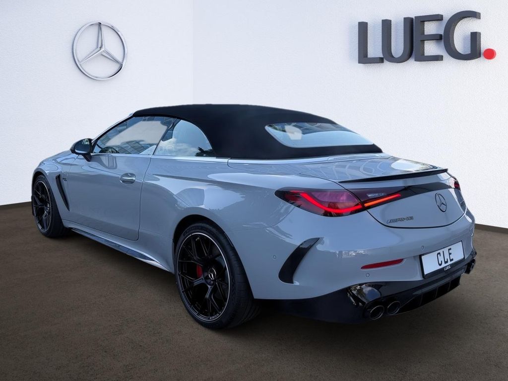 Mercedes-Benz E 53 AMG 2025