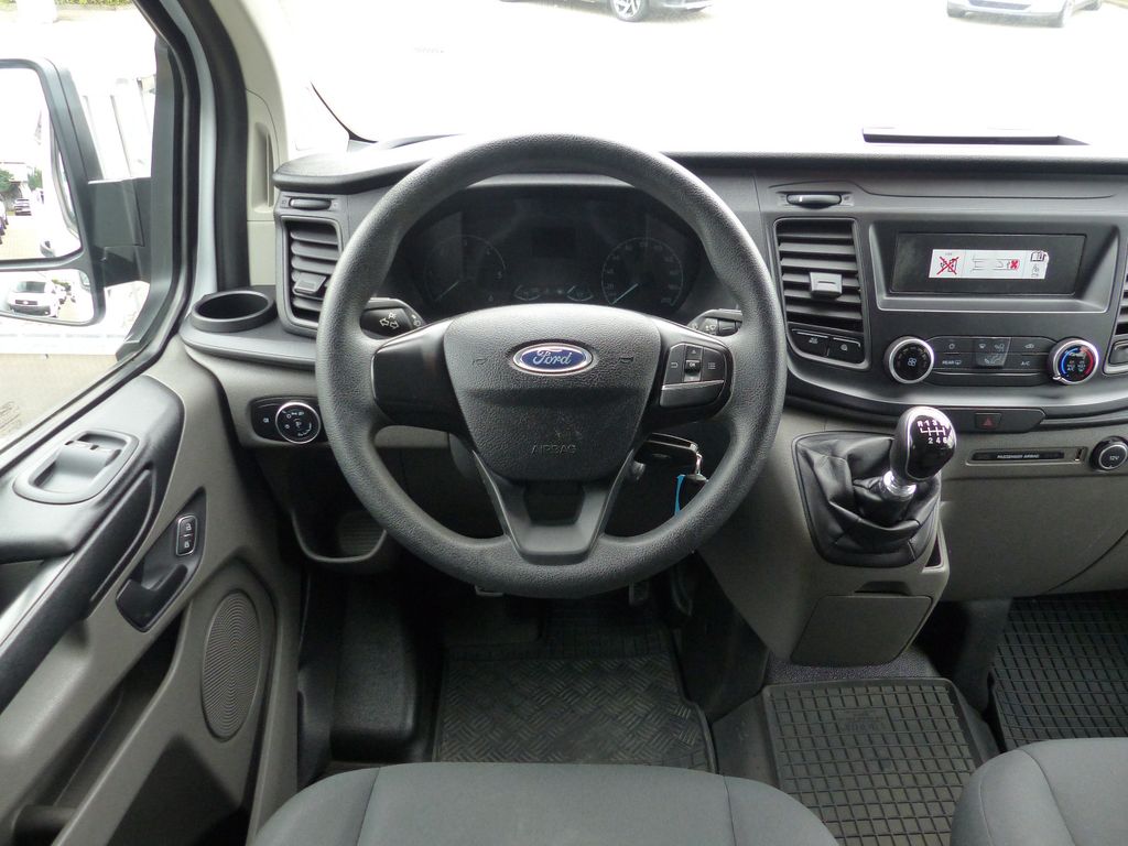 Ford Transit Custom 2020