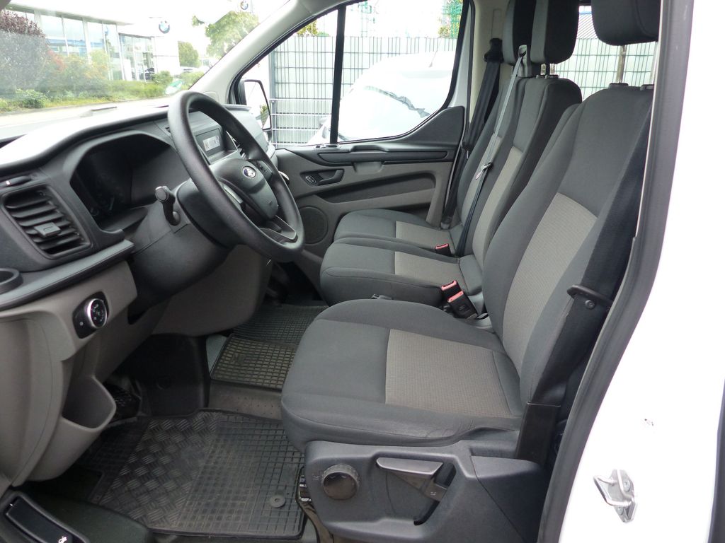 Ford Transit Custom 2020