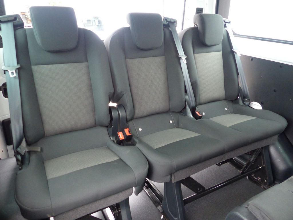 Ford Transit Custom 2020