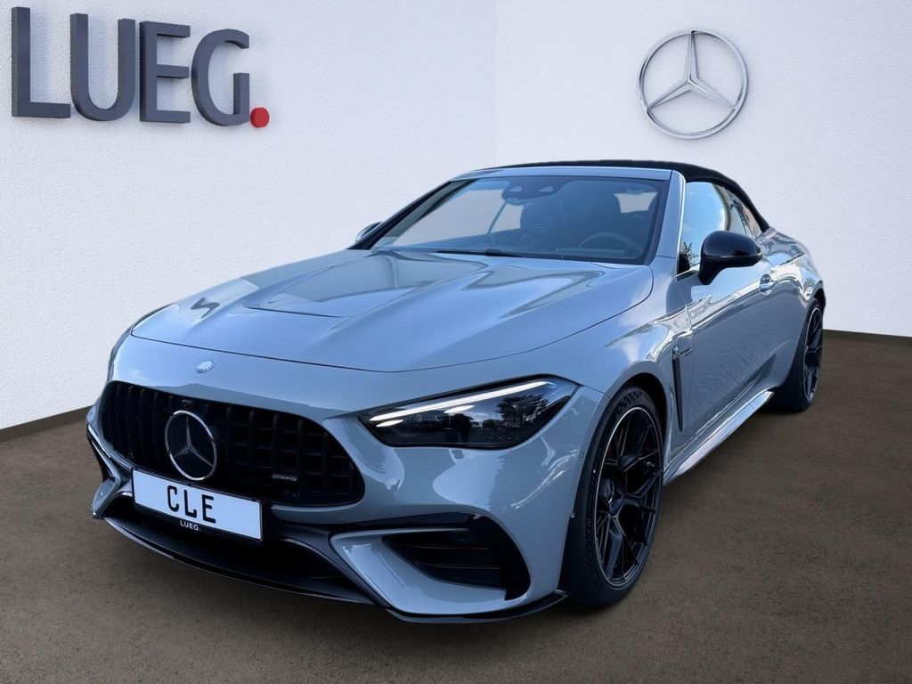 Mercedes-Benz E 53 AMG 2025