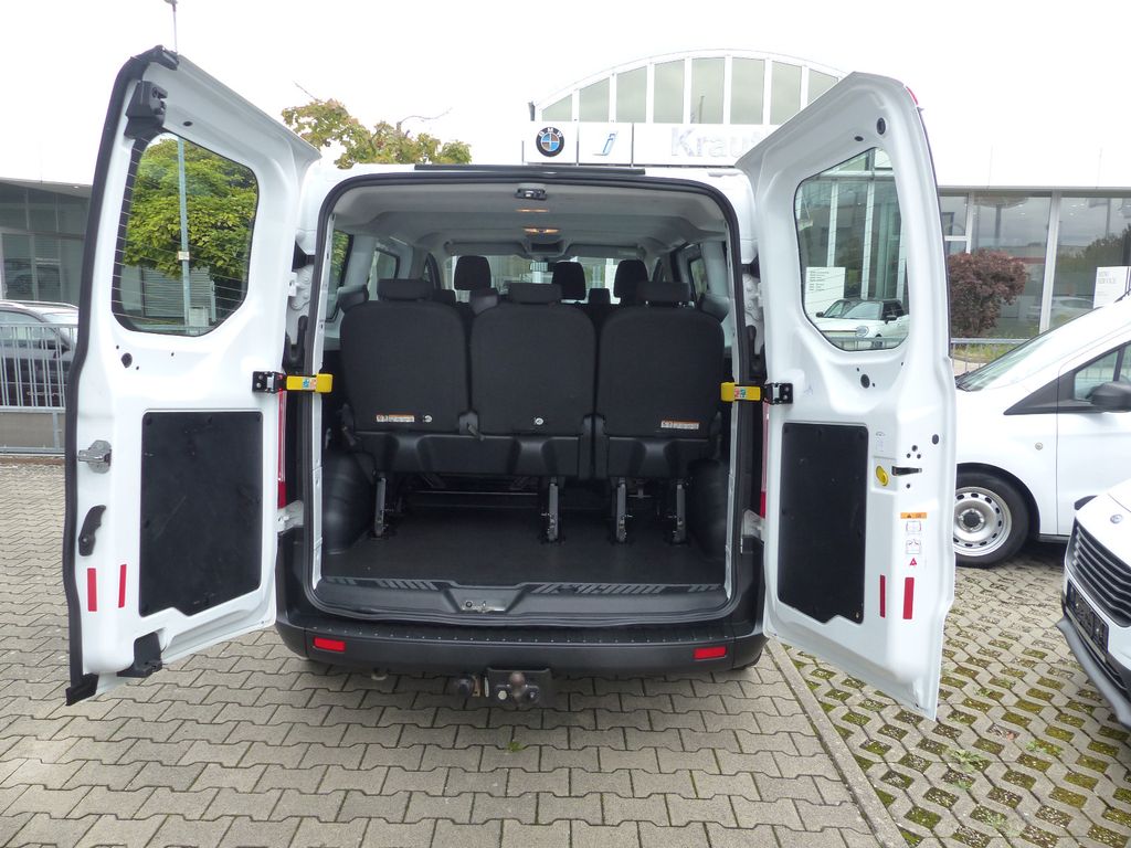 Ford Transit Custom 2020