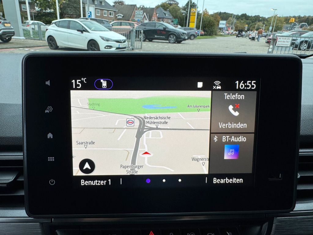 Nissan Townstar 2025