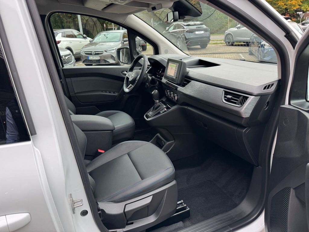 Nissan Townstar 2025