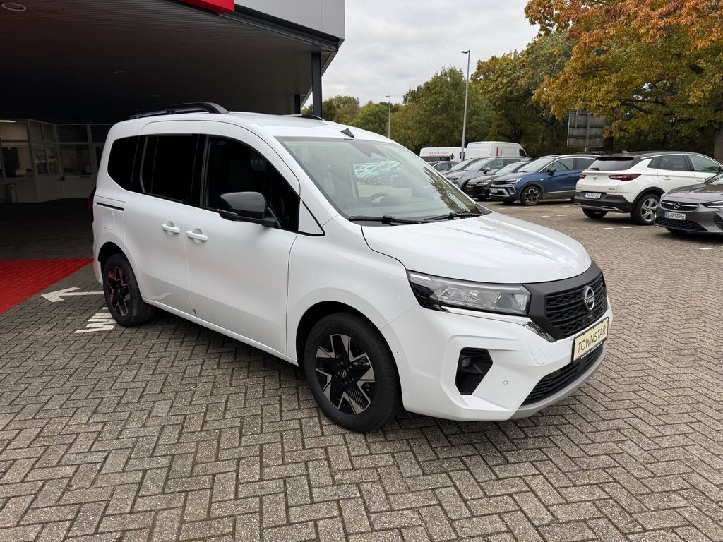 Nissan Townstar 2025