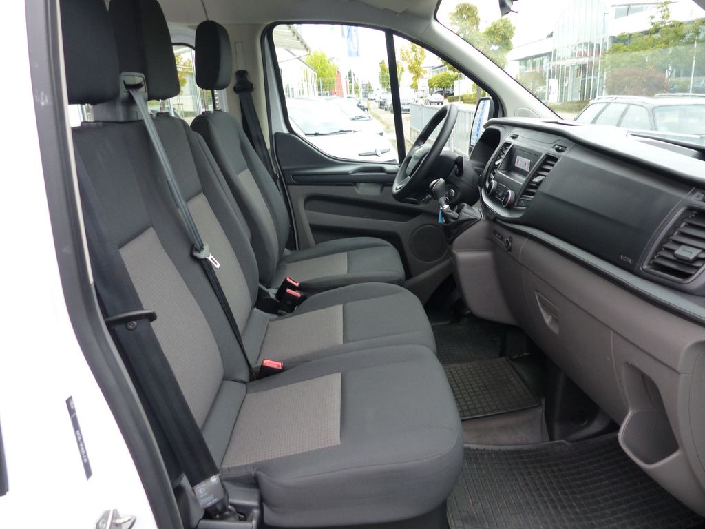 Ford Transit Custom 2020