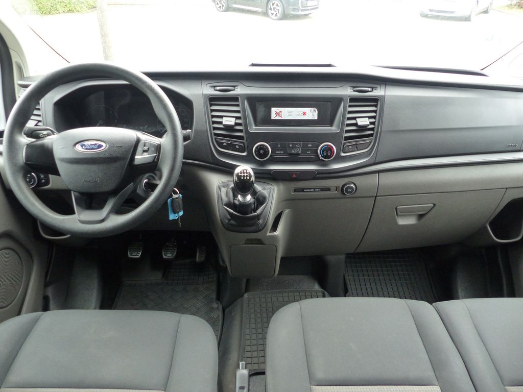 Ford Transit Custom 2020