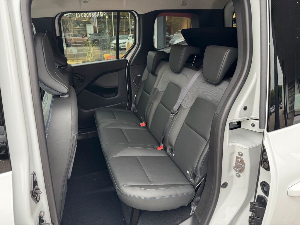 Nissan Townstar 2025