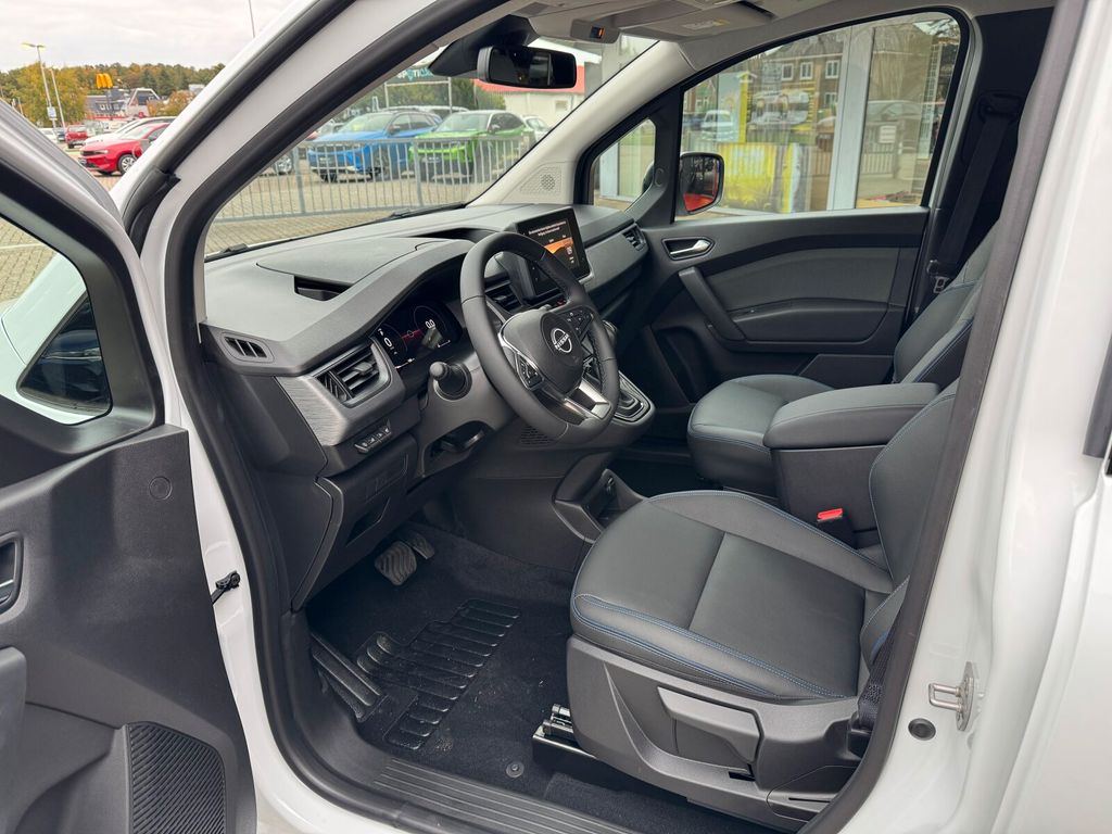 Nissan Townstar 2025