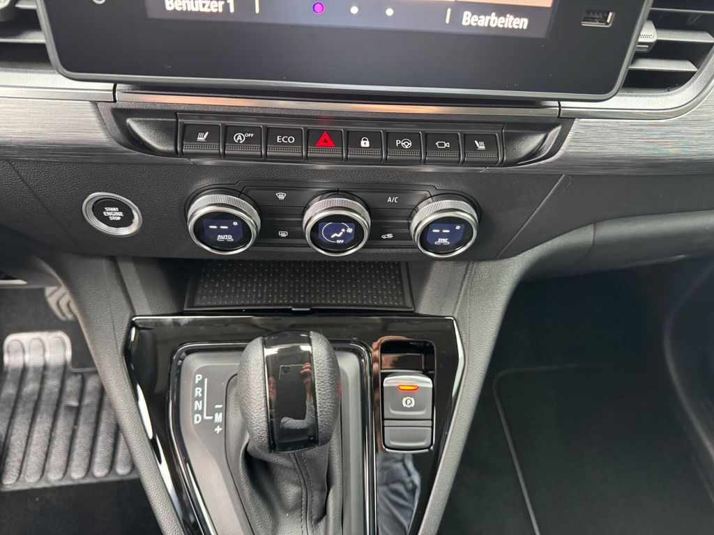 Nissan Townstar 2025