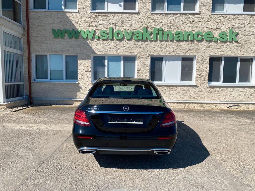 Mercedes-Benz E 200 2020