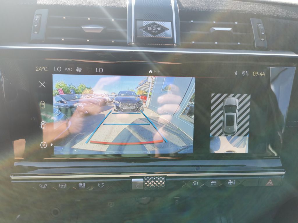 DS Automobiles DS7 (Crossback) 2023