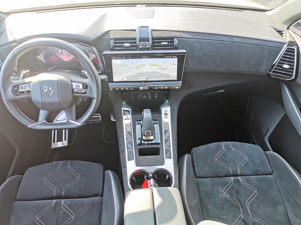 DS Automobiles DS7 (Crossback) 2023