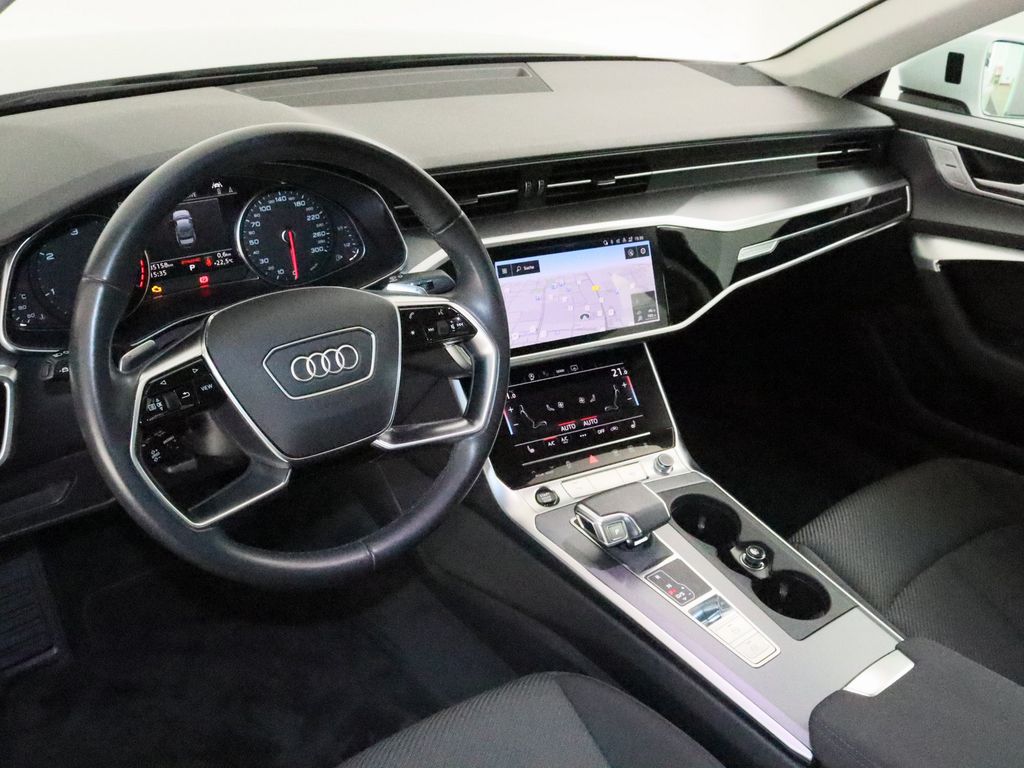 Audi A6 2022