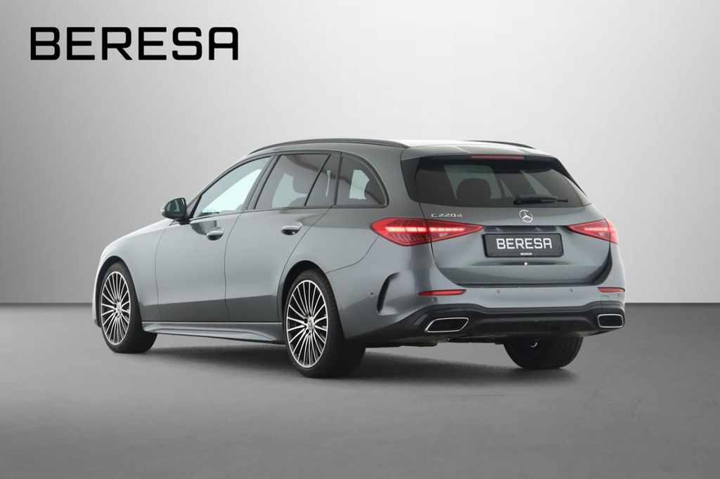 Mercedes-Benz C 220 2025