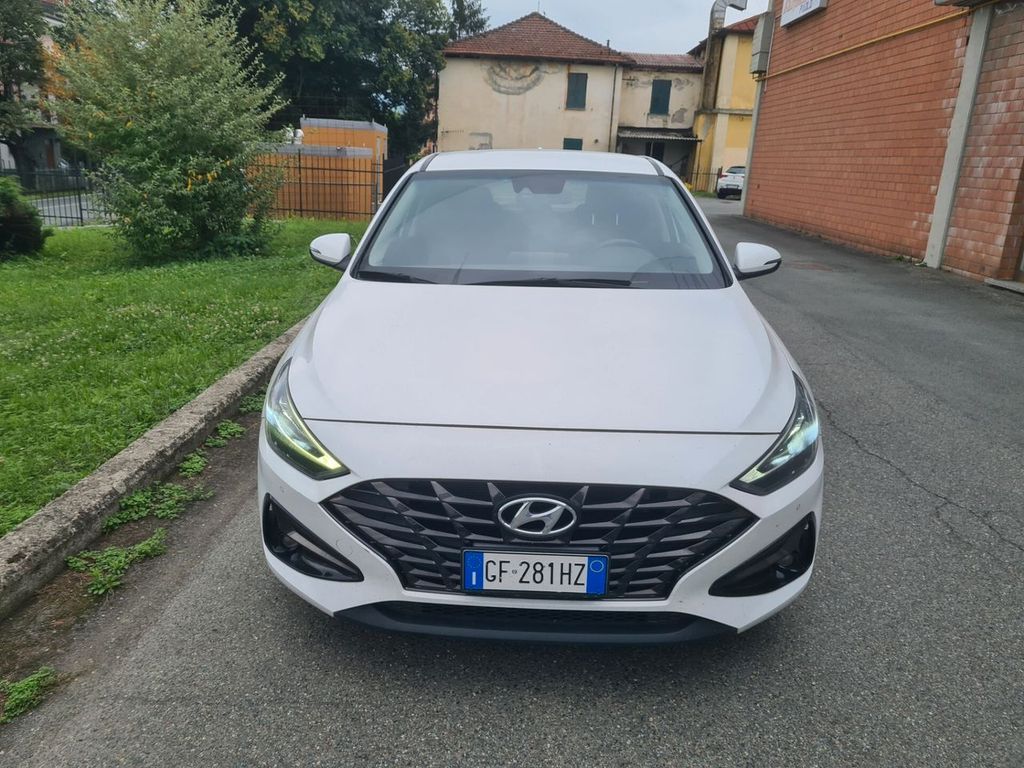 Hyundai i30 2021