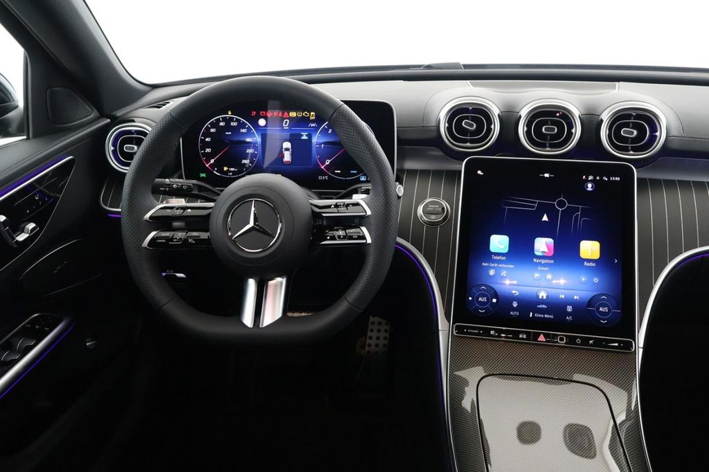Mercedes-Benz C 220 2025