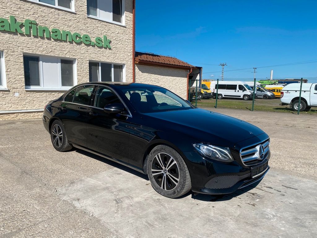 Mercedes-Benz E 200 2020