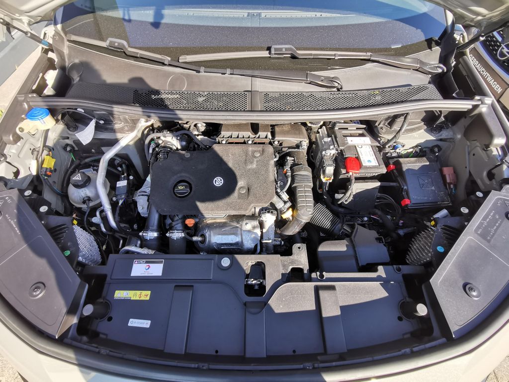 DS Automobiles DS7 (Crossback) 2023