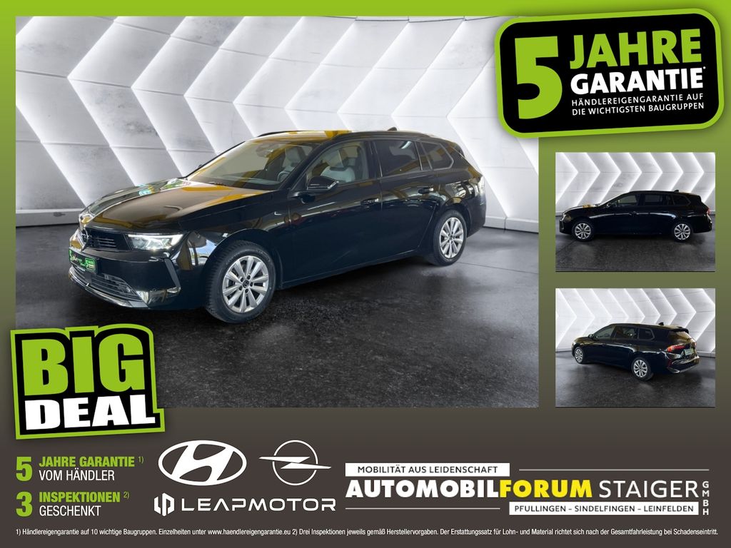 Opel Astra 2024
