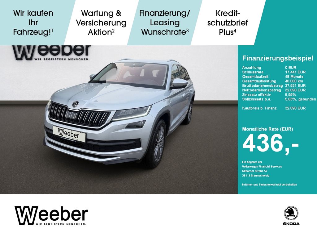 Skoda Kodiaq 2021