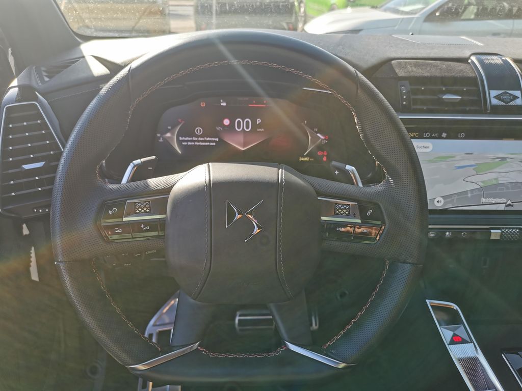 DS Automobiles DS7 (Crossback) 2023