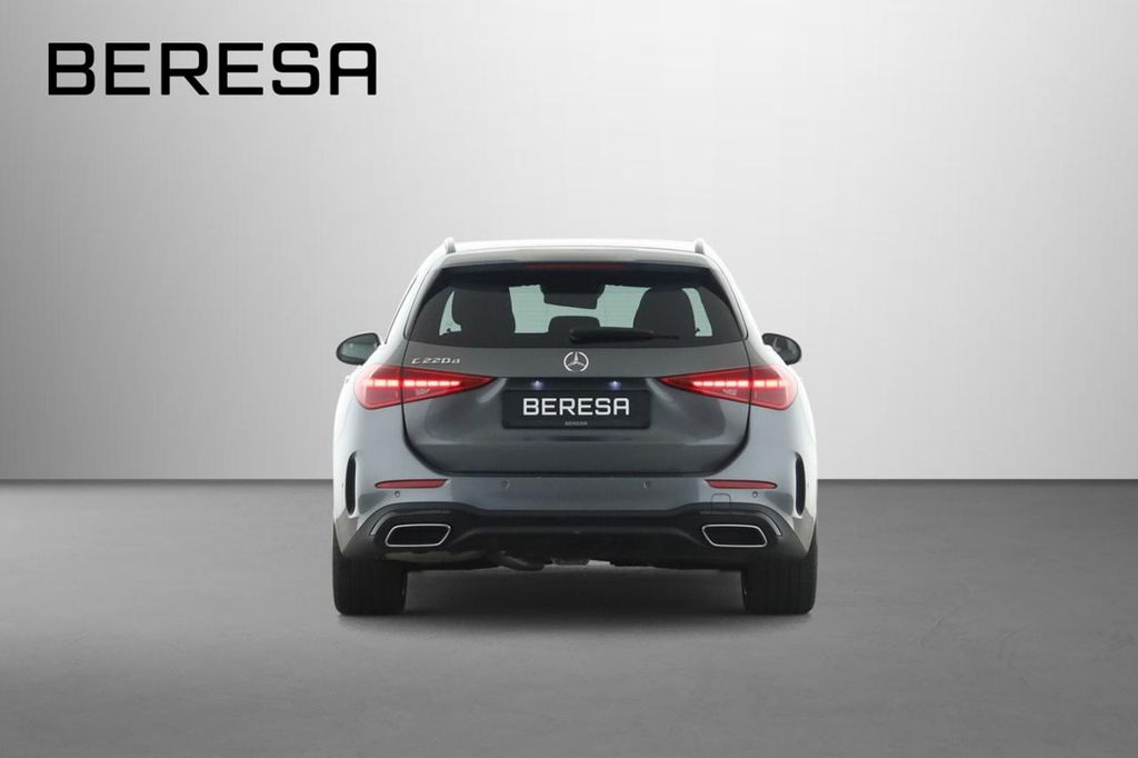 Mercedes-Benz C 220 2025