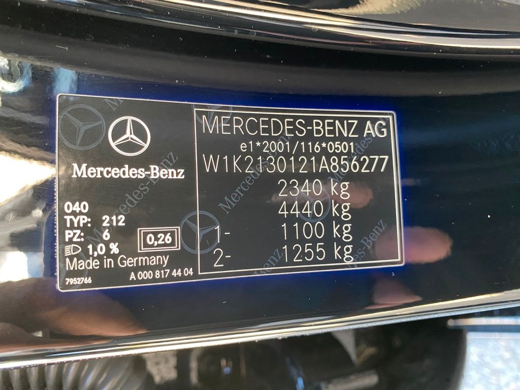 Mercedes-Benz E 200 2020
