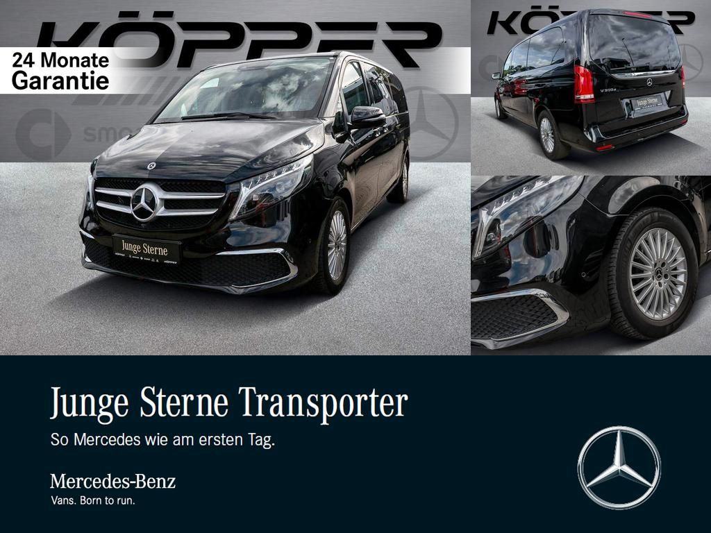 Mercedes-Benz V 300 2023