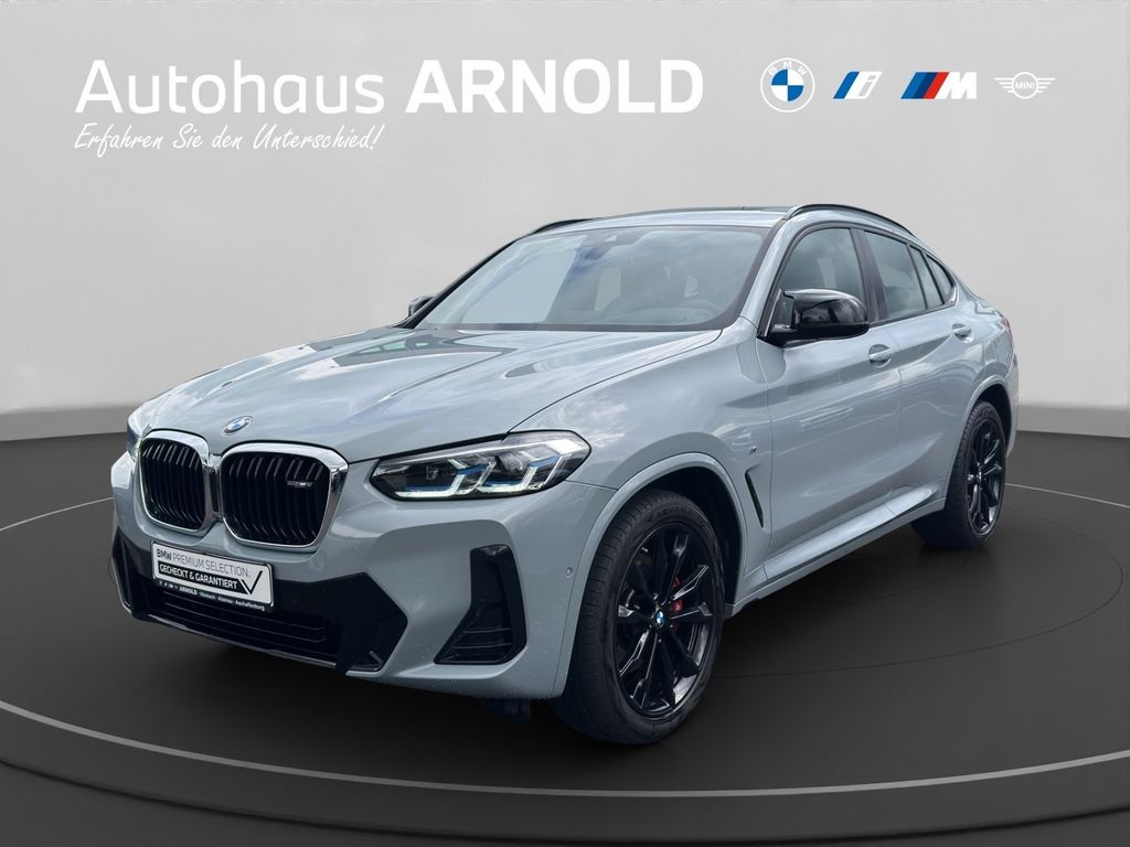 BMW X4 M40 2025