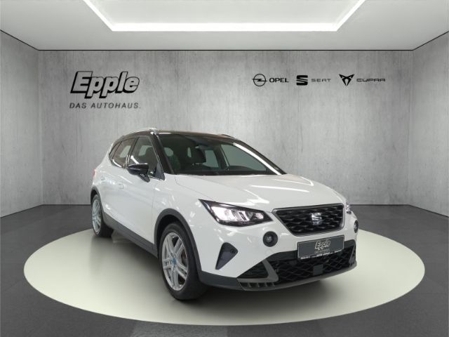 Seat Arona 2025