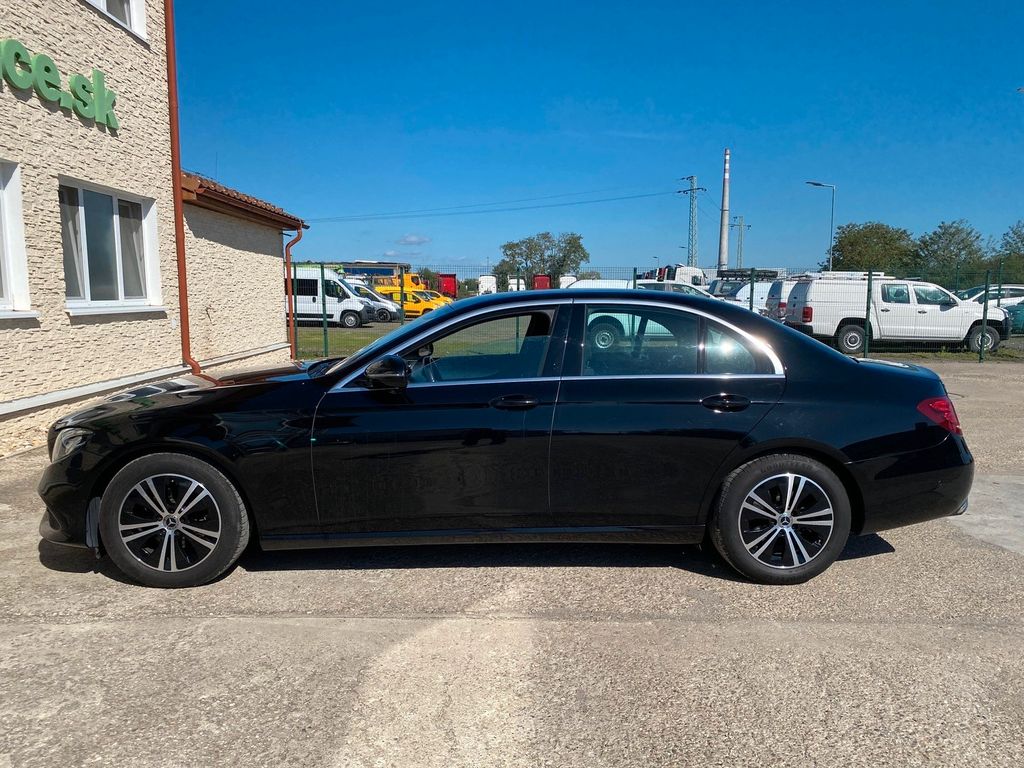 Mercedes-Benz E 200 2020