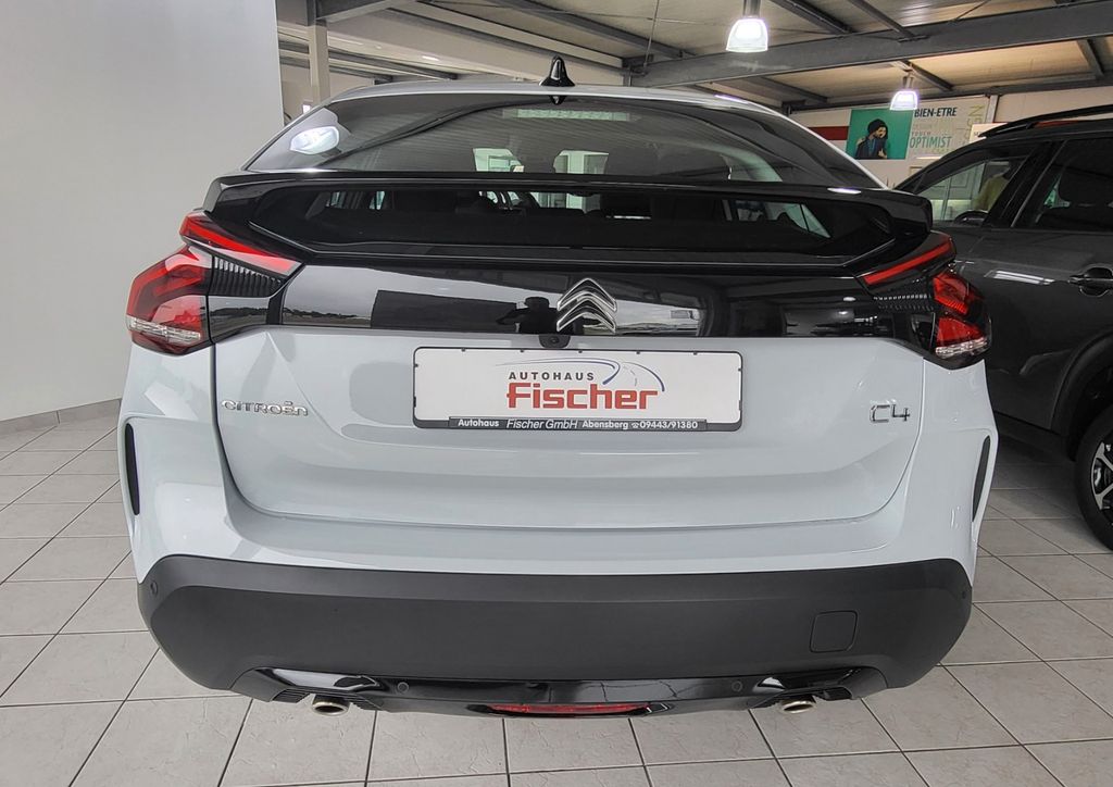 Citroën C4 2024