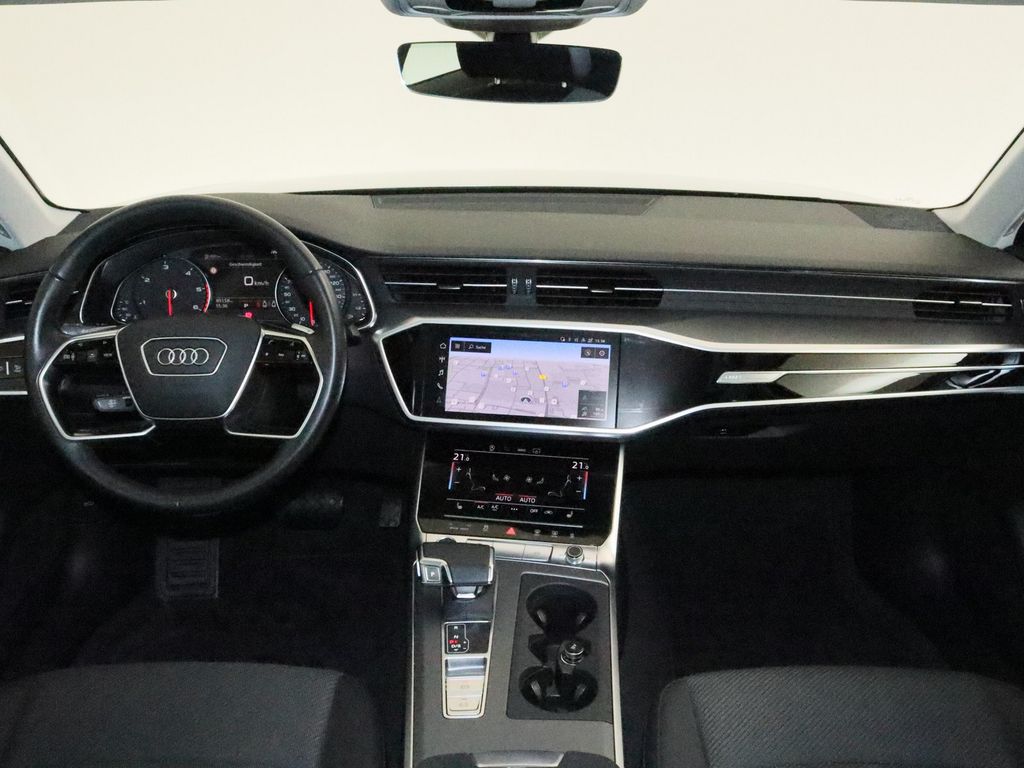 Audi A6 2022