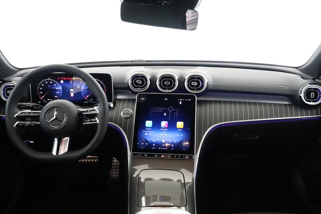 Mercedes-Benz C 220 2025